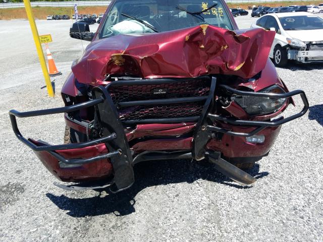 3C6UR5DL4JG333394 - 2018 RAM 2500 SLT  照片 7