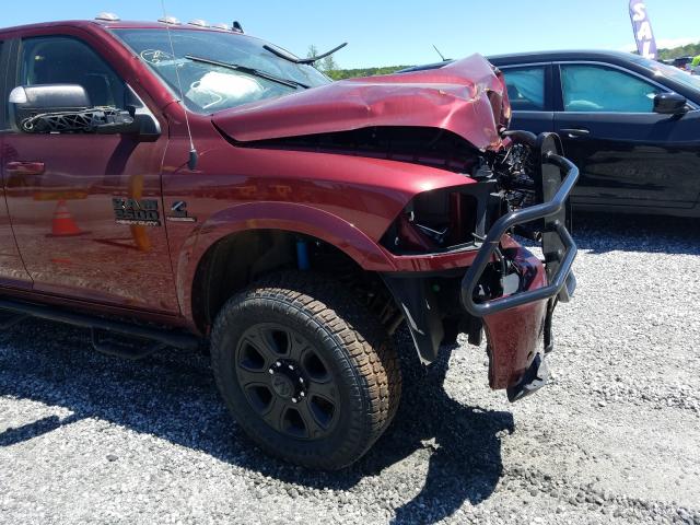 3C6UR5DL4JG333394 - 2018 RAM 2500 SLT  照片 9