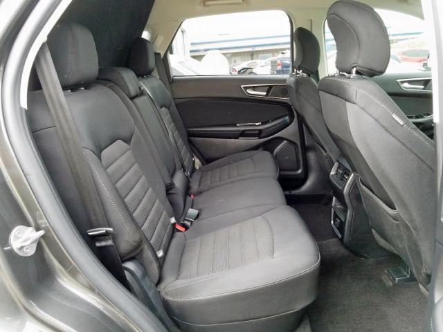 2FMPK3J90GBB88420 - 2016 FORD EDGE SEL  photo 6