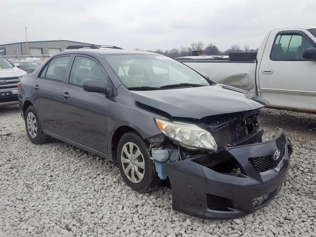 JTDBL40E79J033961 - 2009 TOYOTA COROLLA BASE  照片 1