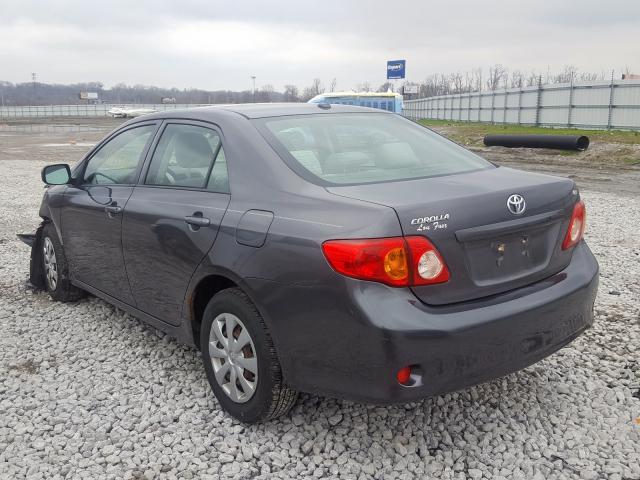 JTDBL40E79J033961 - 2009 TOYOTA COROLLA BASE  照片 3