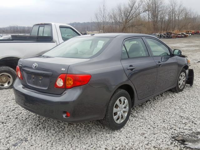 JTDBL40E79J033961 - 2009 TOYOTA COROLLA BASE  照片 4
