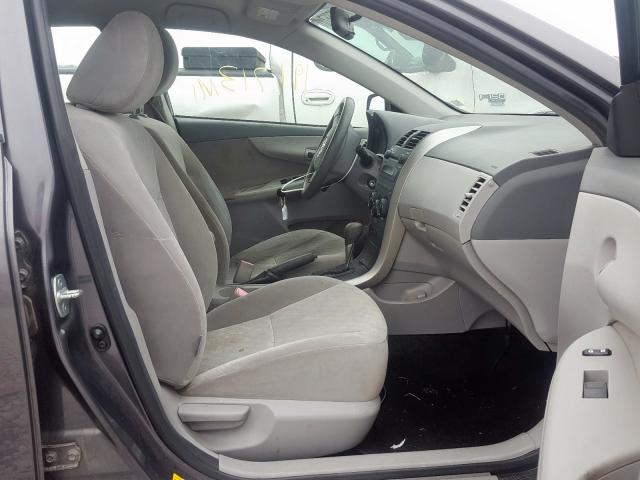 JTDBL40E79J033961 - 2009 TOYOTA COROLLA BASE  照片 5