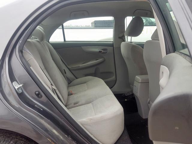 JTDBL40E79J033961 - 2009 TOYOTA COROLLA BASE  照片 6