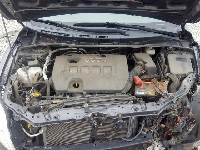 JTDBL40E79J033961 - 2009 TOYOTA COROLLA BASE  照片 7