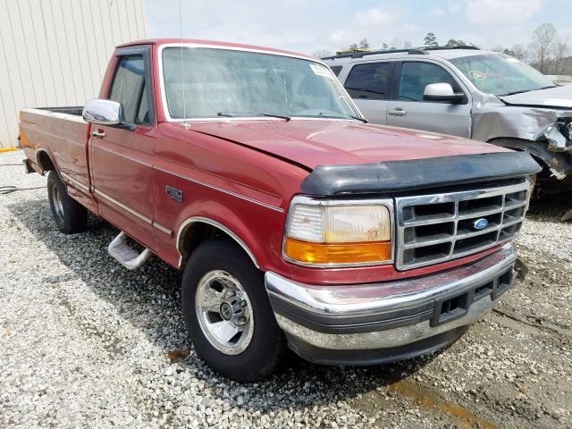 1FTEF15Y2TLB56195 - 1996 FORD F150  photo 1