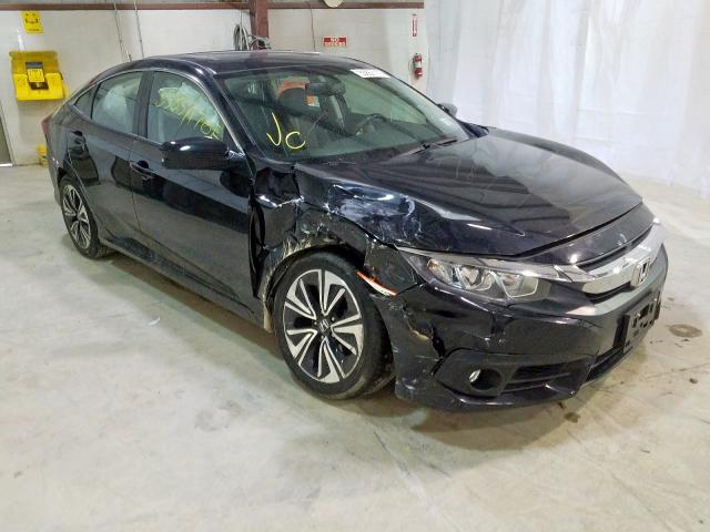 19XFC1F72GE216560 - 2016 HONDA CIVIC EXL  照片 1