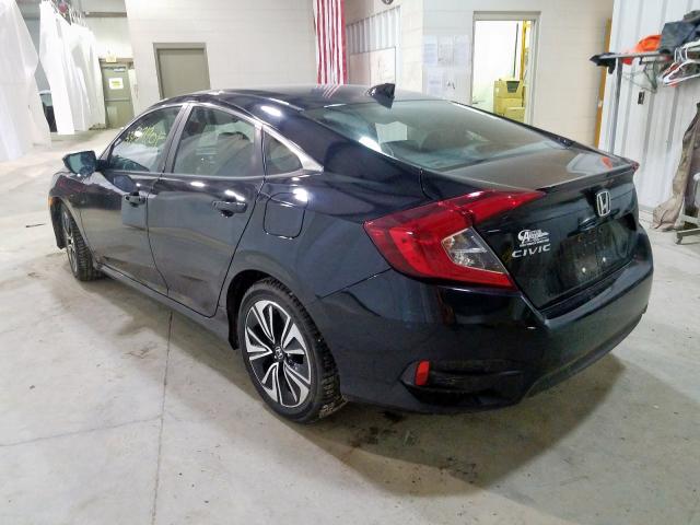 19XFC1F72GE216560 - 2016 HONDA CIVIC EXL  照片 3