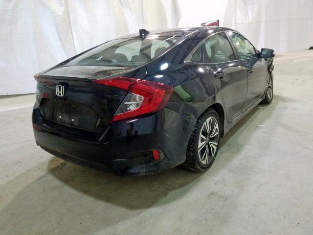 19XFC1F72GE216560 - 2016 HONDA CIVIC EXL  照片 4