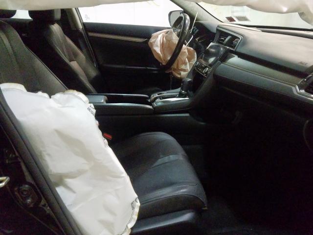 19XFC1F72GE216560 - 2016 HONDA CIVIC EXL  照片 5