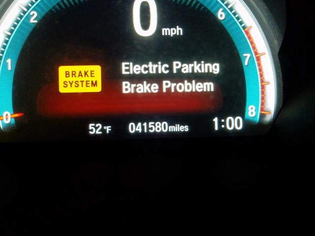 19XFC1F72GE216560 - 2016 HONDA CIVIC EXL  照片 8