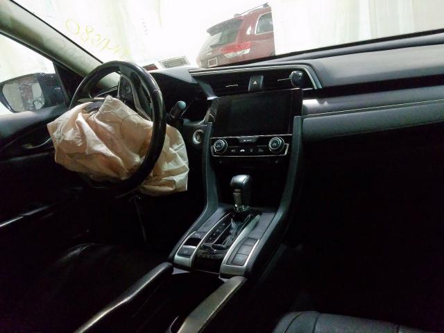 19XFC1F72GE216560 - 2016 HONDA CIVIC EXL  照片 9