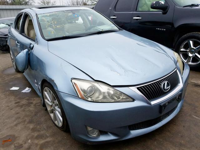 JTHBK262095095004 - 2009 LEXUS IS 250  photo 1