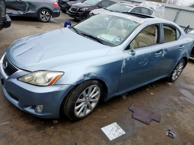 JTHBK262095095004 - 2009 LEXUS IS 250  photo 9