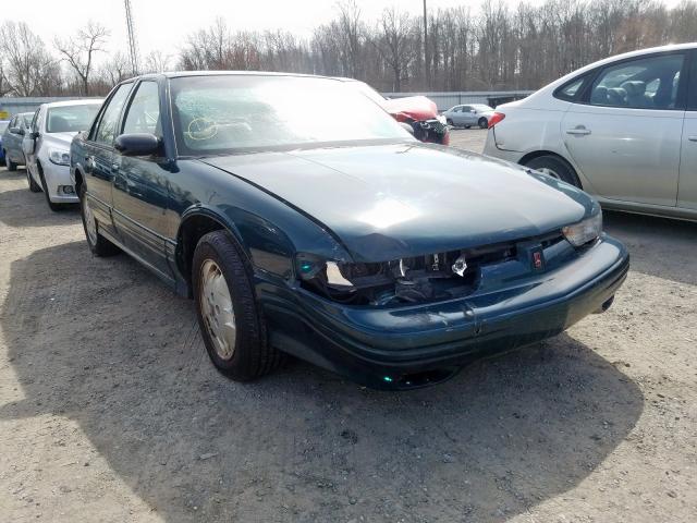 1G3WH52M4TF315255 - 1996 OLDSMOBILE CUTLASS SUPREME SL  照片 1