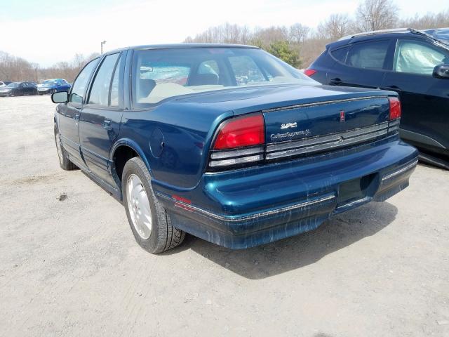 1G3WH52M4TF315255 - 1996 OLDSMOBILE CUTLASS SUPREME SL  照片 3