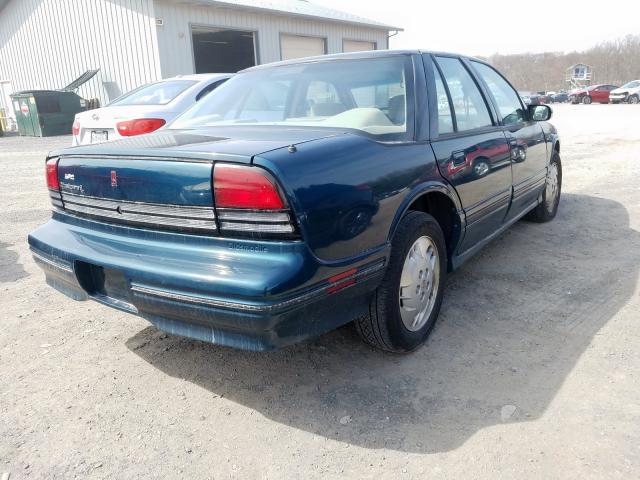 1G3WH52M4TF315255 - 1996 OLDSMOBILE CUTLASS SUPREME SL  photo 4