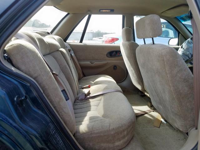 1G3WH52M4TF315255 - 1996 OLDSMOBILE CUTLASS SUPREME SL  照片 6