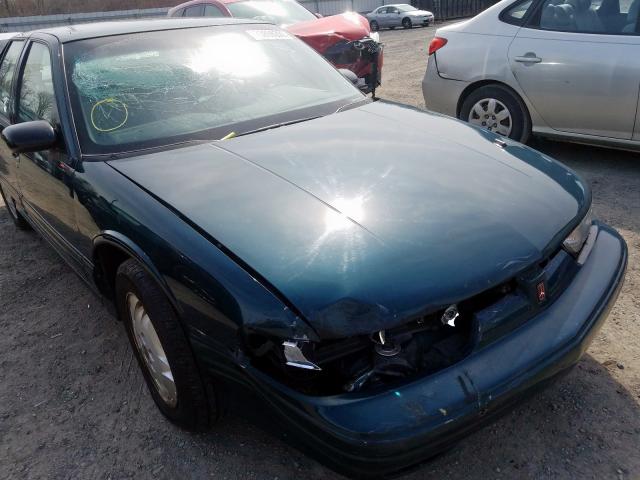 1G3WH52M4TF315255 - 1996 OLDSMOBILE CUTLASS SUPREME SL  照片 9