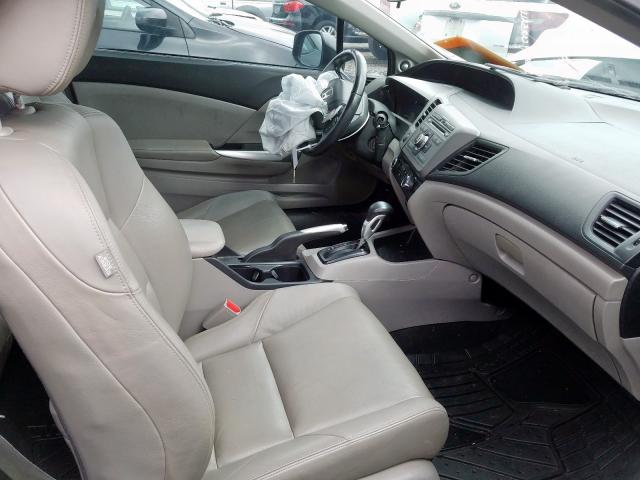2HGFG3B17CH506228 - 2012 HONDA CIVIC EXL  照片 5