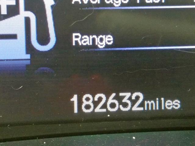 2HGFG3B17CH506228 - 2012 HONDA CIVIC EXL  照片 8