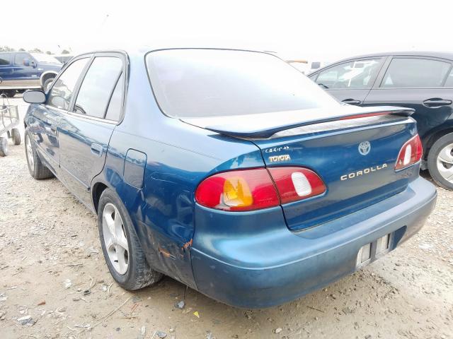 1NXBR18E9WZ029319 - 1998 TOYOTA COROLLA VE  photo 3