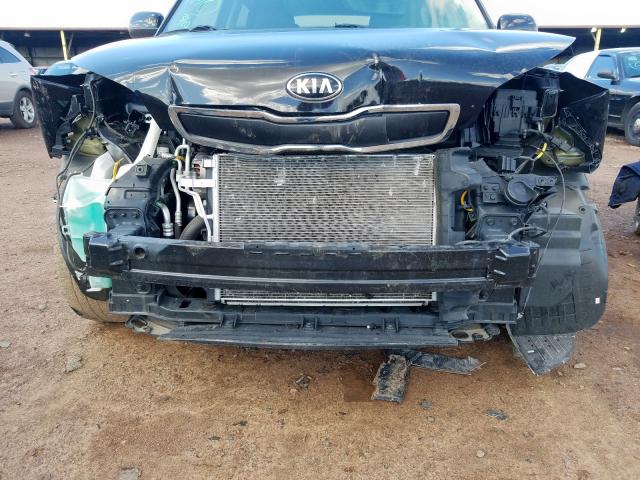 KNDJN2A20G7391685 - 2016 KIA SOUL  photo 9