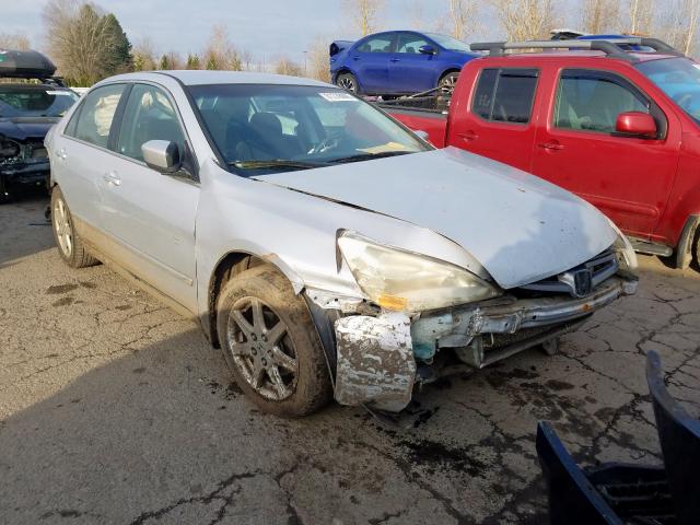 1HGCM56405A164019 - 2005 HONDA ACCORD LX  photo 1