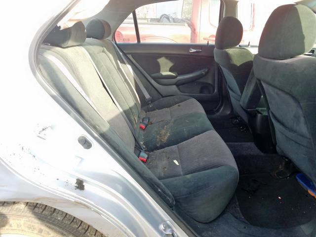 1HGCM56405A164019 - 2005 HONDA ACCORD LX  photo 6