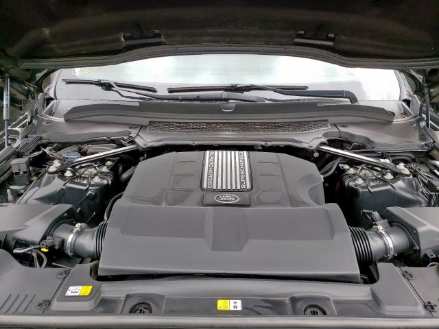 SALWG2VF4GA648940 - 2016 LAND ROVER RANGE ROVER SPORT SE  photo 7