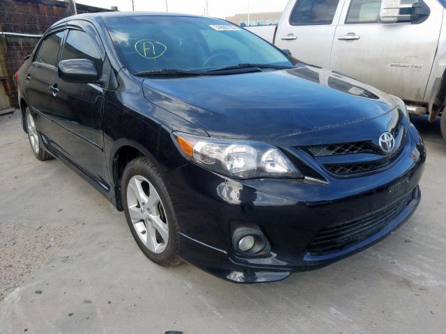 2T1BU4EE0BC666535 - 2011 TOYOTA COROLLA BASE  照片 1