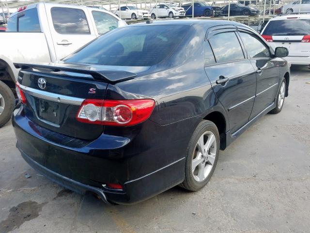 2T1BU4EE0BC666535 - 2011 TOYOTA COROLLA BASE  照片 4