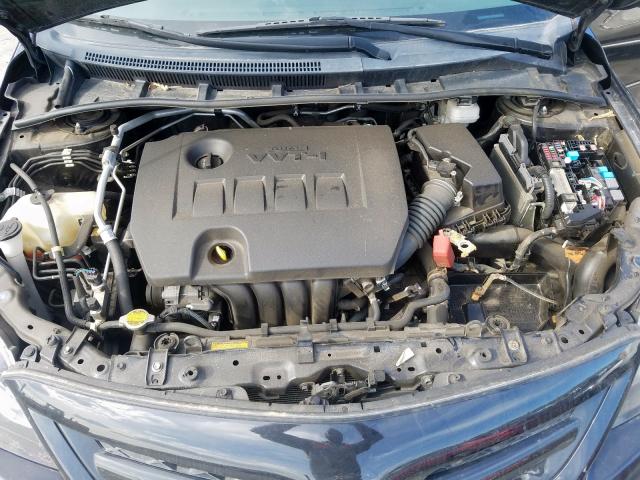 2T1BU4EE0BC666535 - 2011 TOYOTA COROLLA BASE  照片 7