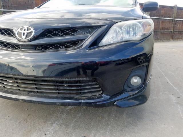 2T1BU4EE0BC666535 - 2011 TOYOTA COROLLA BASE  照片 9