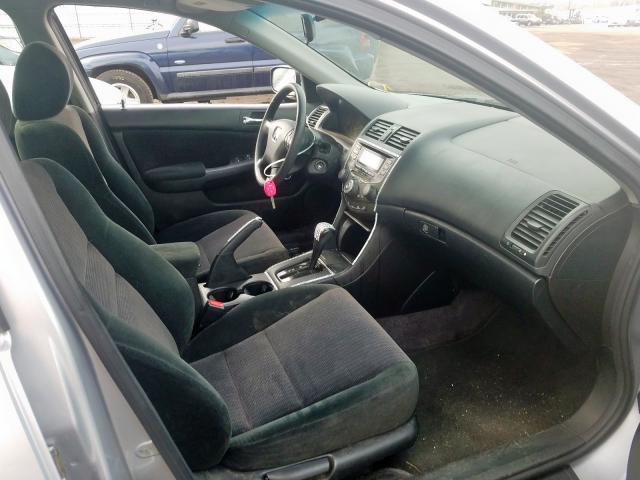 1HGCM56415A112575 - 2005 HONDA ACCORD LX  photo 5