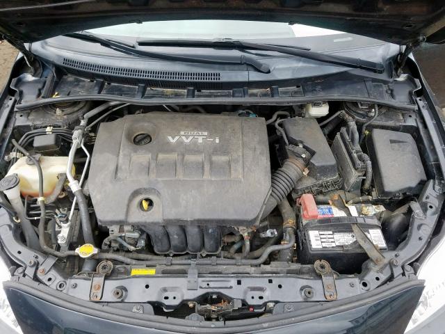 1NXBU4EE8AZ336557 - 2010 TOYOTA COROLLA BASE  照片 7