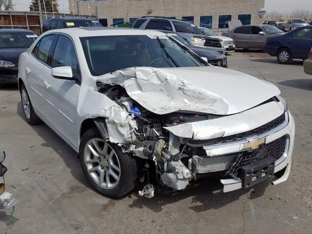 1G11C5SA4GF127042 - 2016 CHEVROLET MALIBU LIMITED LT  photo 1