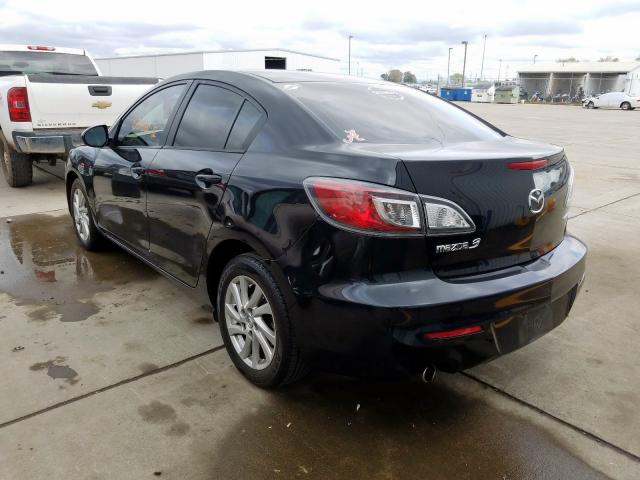 JM1BL1V82C1602353 - 2012 MAZDA 3 I  photo 3