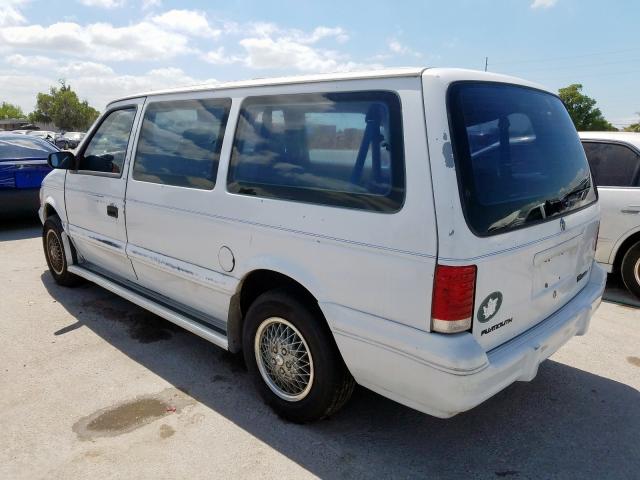 1P4GH44R9RX276300 - 1994 PLYMOUTH GRAND VOYAGER SE  photo 3