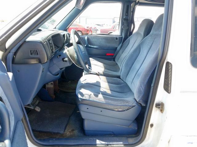 1P4GH44R9RX276300 - 1994 PLYMOUTH GRAND VOYAGER SE  photo 5