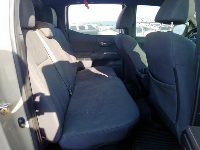 3TMDZ5BN3KM068225 - 2019 TOYOTA TACOMA DOUBLE CAB  照片 6