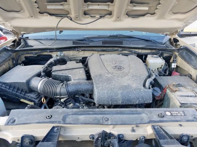 3TMDZ5BN3KM068225 - 2019 TOYOTA TACOMA DOUBLE CAB  照片 7