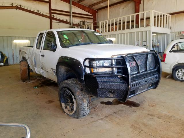 1GTEK29019Z137424 - 2009 GMC SIERRA K1500 SLE  photo 1