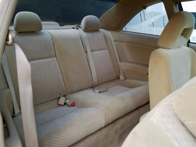 1HGEM221X4L006907 - 2004 HONDA CIVIC DX VP  foto 6