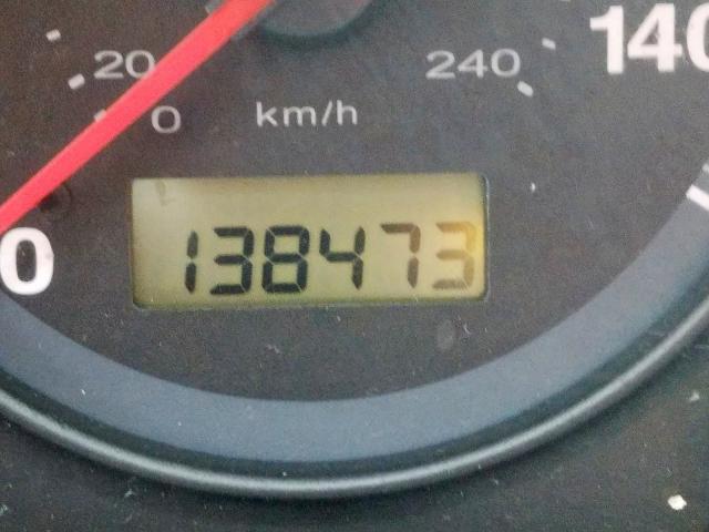 1HGEM221X4L006907 - 2004 HONDA CIVIC DX VP  foto 8