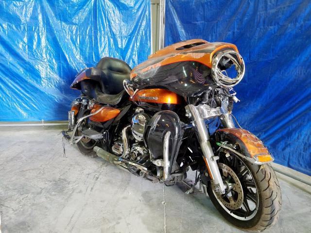 1HD1KKL13FB648149 - 2015 HARLEY-DAVIDSON FLHTKL ULTRA LIMITED LOW  photo 1