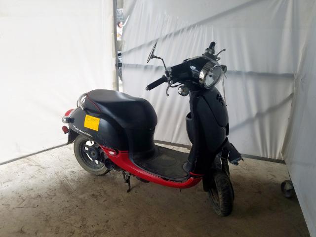 LALAF7009D3006785 - 2013 HONDA NCH50  photo 1