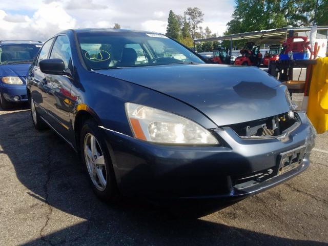 JHMCM56754C026745 - 2004 HONDA ACCORD EX  photo 1