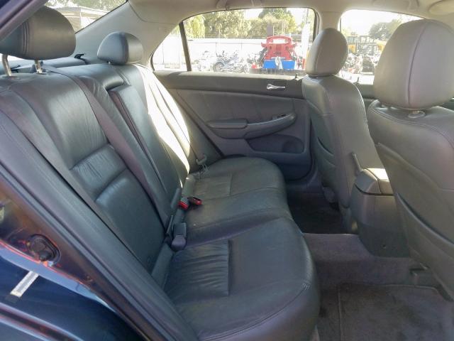 JHMCM56754C026745 - 2004 HONDA ACCORD EX  photo 6