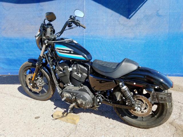 1HD1LP310KC417594 - 2019 HARLEY-DAVIDSON XL1200 NS  photo 3